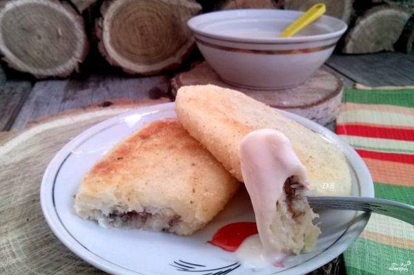 Картофляники Картофляники