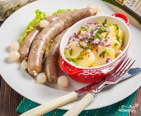 Венские колбаски