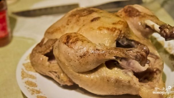 Домашняя курица тушеная — рецепт с фото пошагово Домашняя курица тушеная — рецепт с фото пошагово