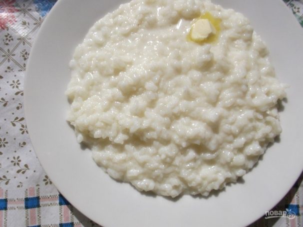 Молочная каша Молочная каша