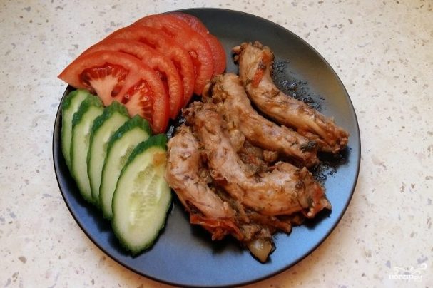 Шейки куриные Шейки куриные