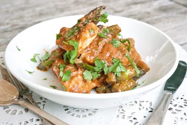 Подлива с курицей Подлива с курицей