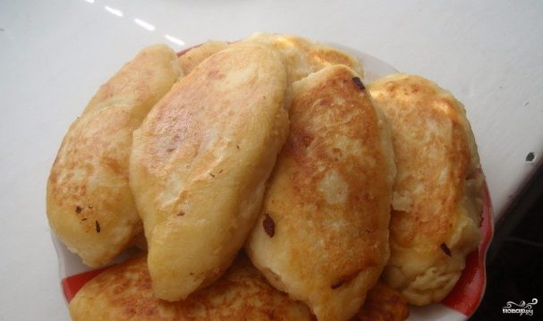 Картофельные котлеты с капустой постные